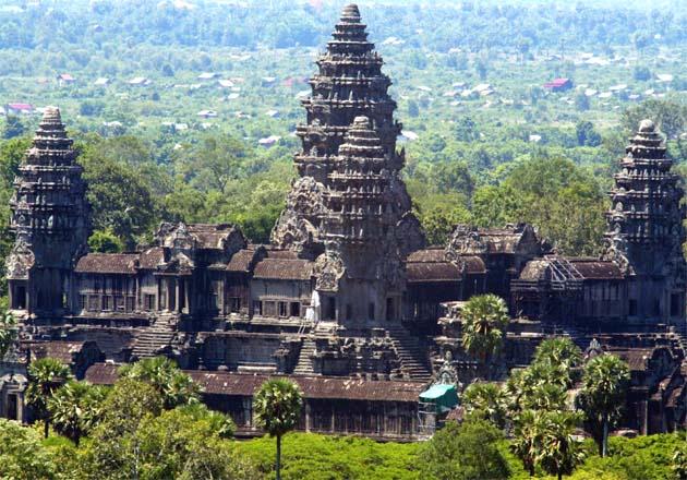 Hà Nội - Siem Riep - Angkor Wat - Angkor Thom